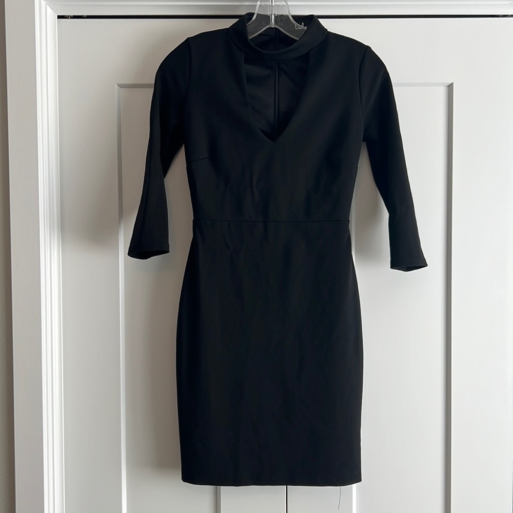 Lulus V Neck Dress